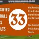 Week 33 Pool Result 2022 For Sat 19 Feb 2022