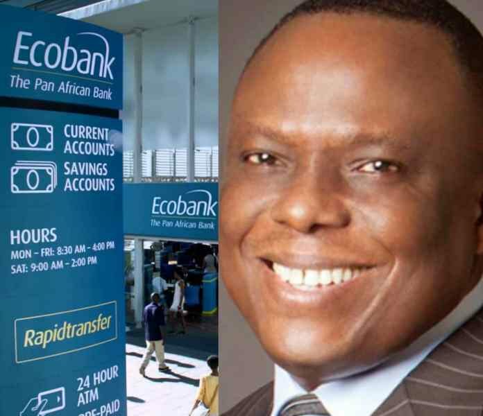 ecobank nigeria, ecobank, Victor Gbolade Osibodu nigeria online login, ecobank nigeria customer care, ecobank nigeria head office, ecobank password policy, ecobank omni lite, ecobank online app, ecobank togo, ecobank logo, JA Africa, Financial Literacy, Debt Albatross and Banking In Nigeria, MV- OLUFUNKE