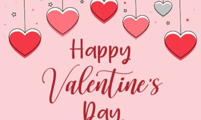 Happy Valentine's Day messages; non-romantic Valentine's Day quotes, happy Valentine's Day my love, Professional Valentine's Day Messages, Valentine day messages for girlfriend, long Romantic Valentine messages for him, first Valentine's Day messages for boyfriend, Valentine Messages for Girlfriend long distance