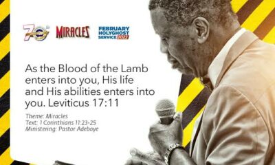 Watch RCCG February Holy Ghost Service 2022 - RCCG Live Stream, january holy ghost service 2022, holy ghost congress 2022, january holy ghost service 2021, rccg holy ghost service 2022, rccg holy ghost service prayer points, rccg online service today, rccg holy ghost service january 2022 prayer points