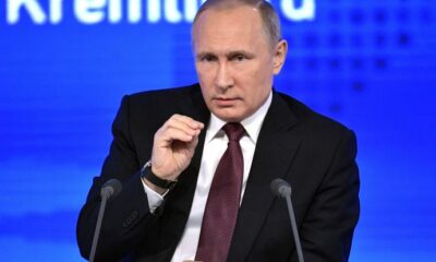 Biography Of Vladimir Putin President of Russia | President Putin Biography