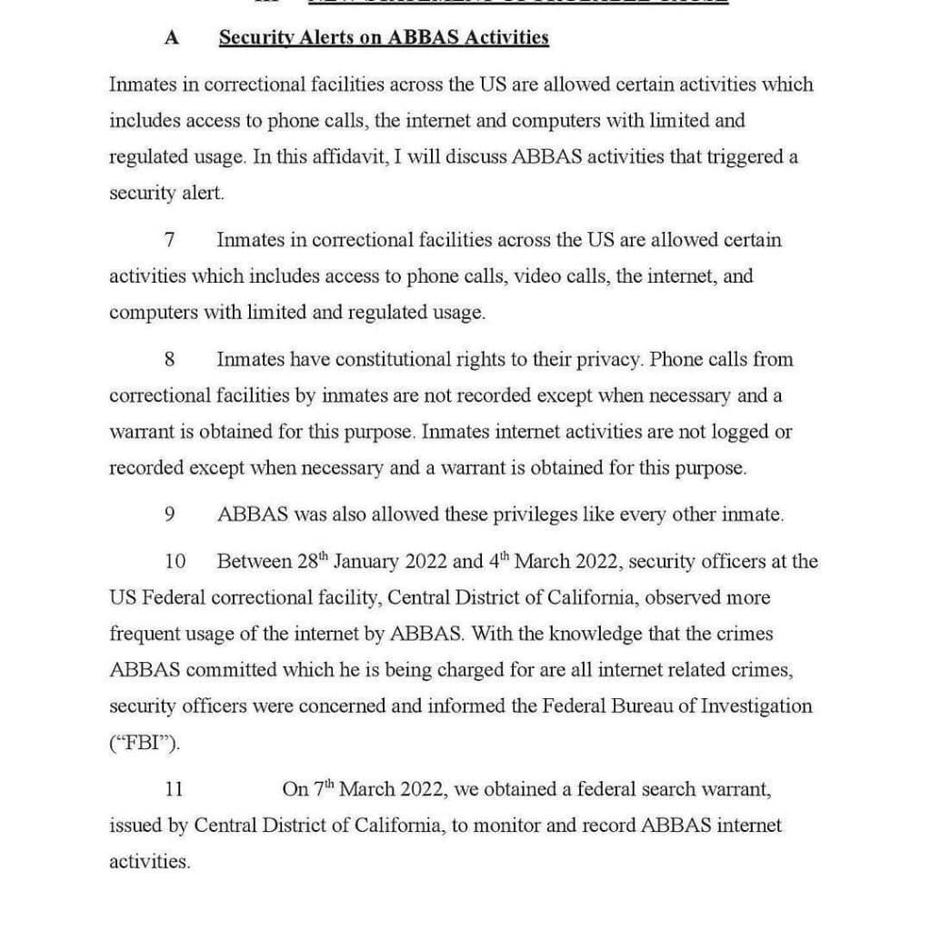 BREAKING: Hushpuppi Commits $400k Fraud Inside US Prison Using FBI Computer