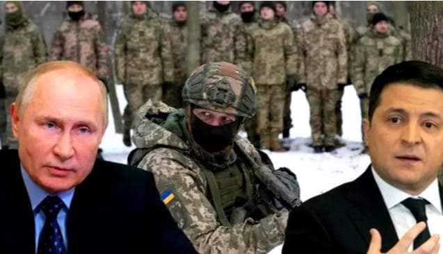 American Citizen. BREAKING: Russian President Putin Declares Ceasefire In Ukraine, Russian Army