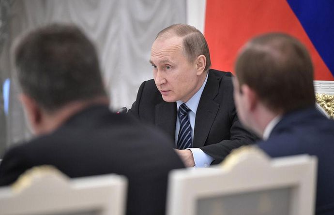 Putin, Vladimir