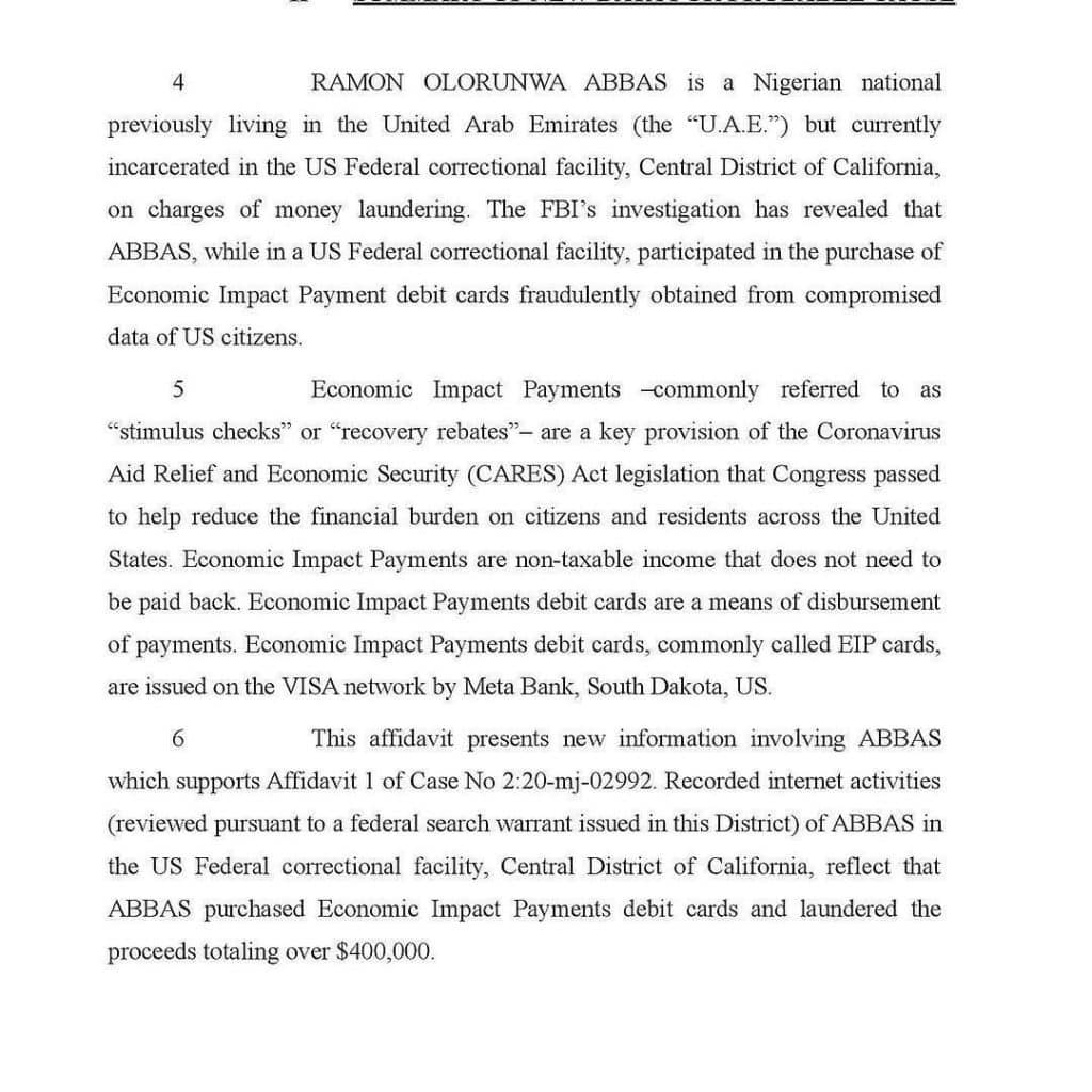 BREAKING: Hushpuppi Commits $400k Fraud Inside US Prison Using FBI Computer