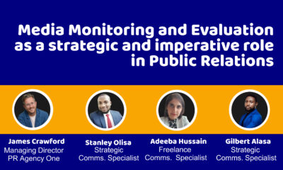 P+ Measurement Services, Public Relations Audit Agency