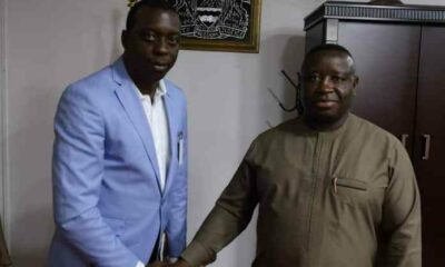 Cornel Osigwe, IVM, Innoson Motors