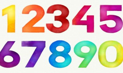 Use Of Numbers In English
