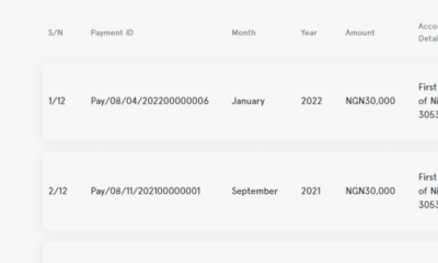 NPower Blank Payroll