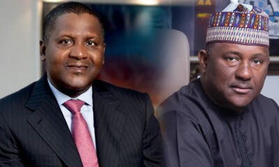 Dangote Cement, Bua Cement