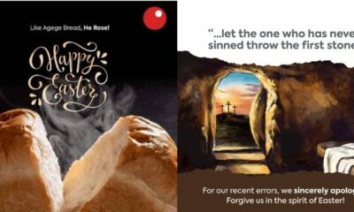 Sterling Bank Agege Bread Advertisement, Sterling Bank Agege Bread Advert, Sterling Bank Agege Bread Advert Video