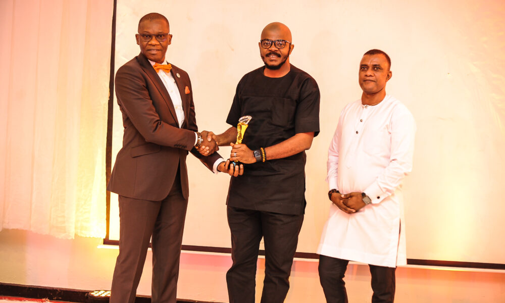 Double Win By P+ Measurement Services At The Industry Award (PHOTOS)