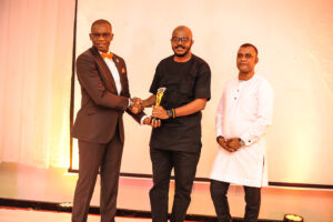 Double Win By P+ Measurement Services At The Industry Award (PHOTOS)