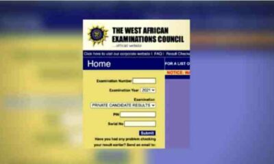 How To Check WAEC Result 2024 | Visit Here Www.waecdirect.org