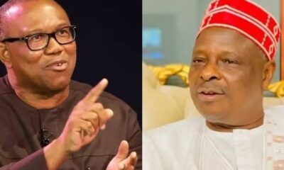 Rabiu Kwankwaso, Peter Obi, Kwankwasiyya movement