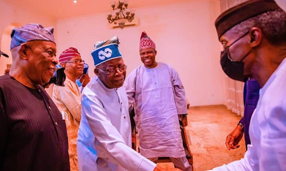 APC, Tinubu