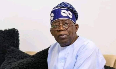 2023: We're Here To Do What's Right - Tinubu