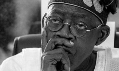 Bola Ahmed Tinubu
