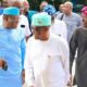 Sanwoolu, Akeredolu, Fayemi Visit Wike In Rivers Amid PDP Crisis