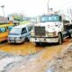 Motorists, Commuters Groan, Businesses Shut As Sango-Ota Road Collapses