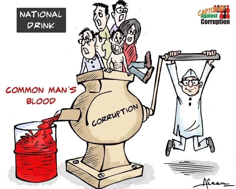 Why Nigerians Must Abstain From Corruption - Group