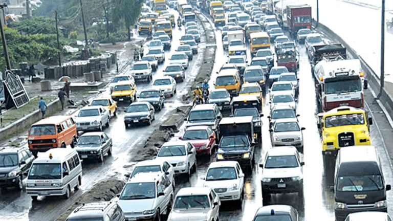 Lagos, Nairobi, Cairo Leads African Cities In Traffic Congestion