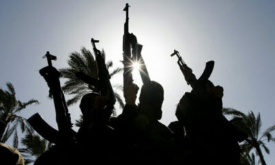 Pandemonium As Gunmen Invade Imo Market, Kill Motorcyclist, terrorists