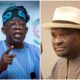 2023 Presidency: Wike Has Agreed To Work For Tinubu - Masari