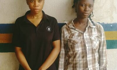 Ogun Woman Sells Three-Week-Old Baby For N600,000