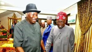 Tinubu Spent Five Years Insulting, Lying Against Jonathan – Omokri