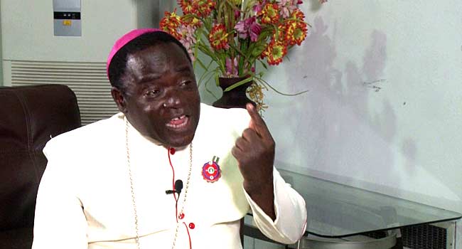 Irresponsible Leaders Using Religion As Tool Of Oppression, Says Kukah