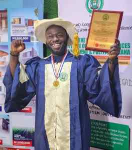Akmodel Groups M.D/CEO Honoured With A Prestigious Doctorate Honorary Award (PHOTO) - Brand Spur