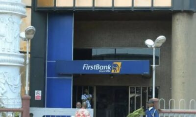 First Bank of Nigeria