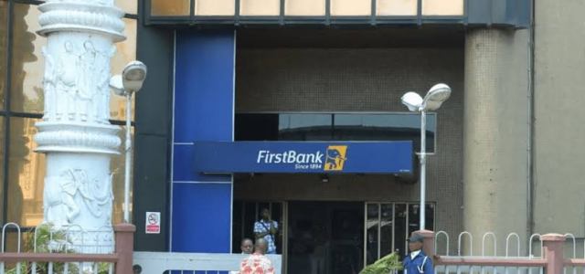 First Bank of Nigeria