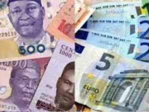 naira to euro