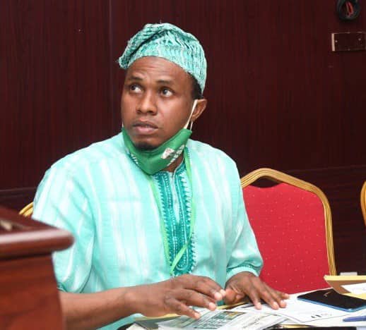 NAJA Vice president