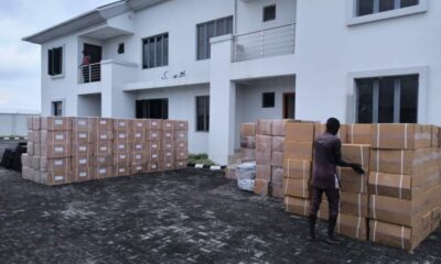 Lagos Billionaire, Tramadol Pills