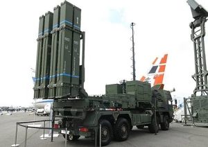 Ukraine-Russia War: Germany Supplies IRIS-T SLM Air Defense System To support Ukrain, details can be accessed below. BrandNewsDay reports that the first IRIS-T SLM Air Defense System from Germany has now been delivered to Ukraine which contains 3 Launchers with 24 missiles. On February 24, Russian forces invaded Ukraine from the north, including from Belarus, from the south out of Crimea, and from the east. Recall that after Russia's invasion of Ukraine, the Putin-led army had earlier forces seized two small cities in southeastern Ukraine and the area around a nuclear power plant but ran into stiff resistance elsewhere as Moscow’s diplomatic and economic isolation deepened. Similarly, recently Russian President Vladimir Putin announced the annexation of four Ukrainian cities and he vowed not to go back over his decision. In a similar vein, BrandNewsDay Nigeria had reported that Russia successfully tested the Sarmat intercontinental ballistic missile (ICBM) with President Putin boasting the nuclear-capable projectile will make Moscow’s enemies “think twice”. Meanwhile, despite fear appearing in the chin of several western countries that if any other country intervenes in the Ukraine-Russia war, it might be escalated to what was described as World War III. Germany, which has been battling in maintaining gas supply after Russia cut off all supplies of gas to the country came forward as the first country to openly support Ukraine with arms despite President Putin's warning that nobody should interfere. According to a tweet, ''The first IRIS-T SLM Air Defense System from Germany has now been delivered to Ukraine and it has 3 Launchers with 24 missiles''. Below are the pictures of the IRIS-T SLM Air Defense System from Germany