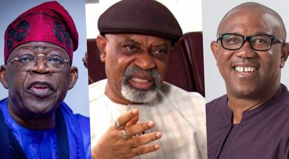 Ngige, Obi, Tinubu