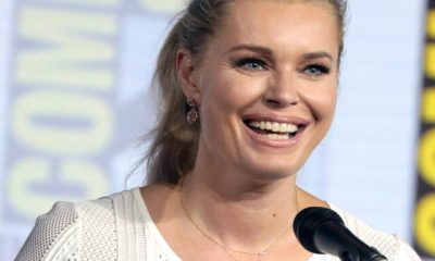 Rebecca Romijn Biography