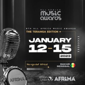 8th Africa: Senegal’s President, Macky Sall, Hosts Afrima President, Pledges Support For The ‘Teranga’ Edition