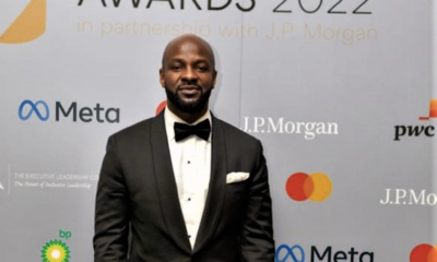 Powerlist 2023, Alex Okosi Bagged One Of UK’s Most Influential Black Persons For Second Year Running