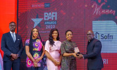 DLM Capital Group And Sofri Win Big In BAFI 2022