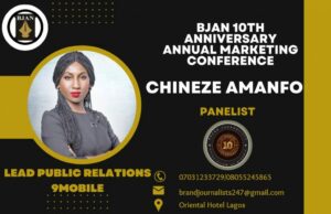 BJAN@10: Top 10 Brands, Others To Bag Honour At 2022 Marketing Conference