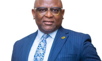 FDr Adesola Adeduntan BNBank UK, Subsidiary Of FirstBank Group Stands Tall At 40
