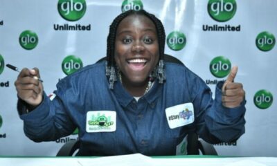 Glo Extends Teni’s Brand Endorsement