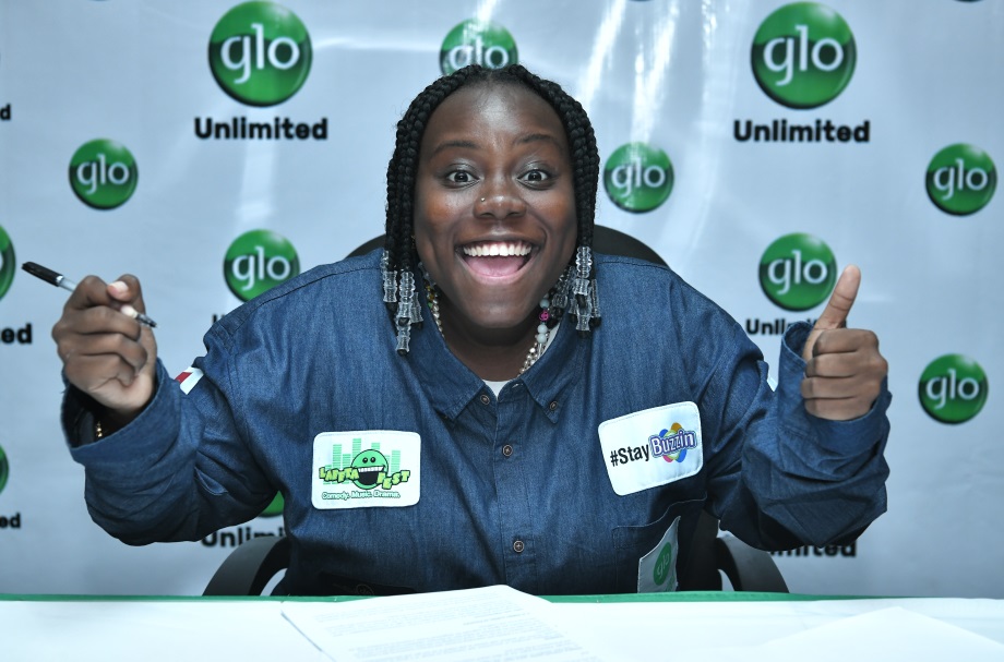 Glo Extends Teni's Brand Endorsement