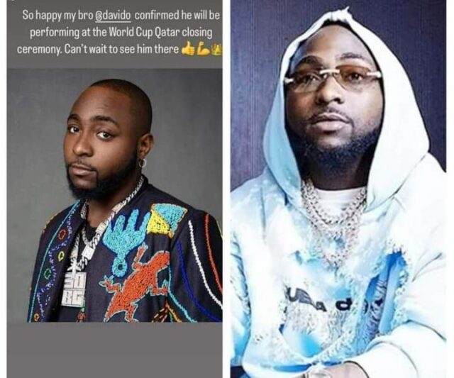 Davido Qatar Performance