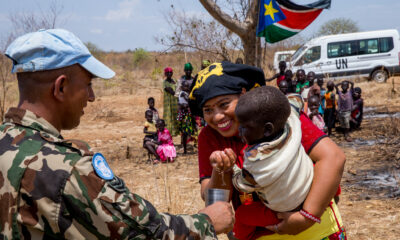 United Nations Mission In South Sudan, IRC, Malnutrition