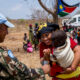 United Nations Mission In South Sudan, IRC, Malnutrition